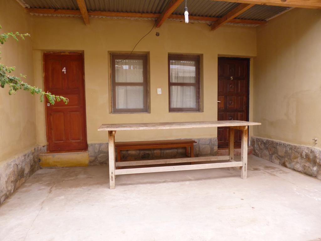 Hospedaje Elias Tilcara Room photo