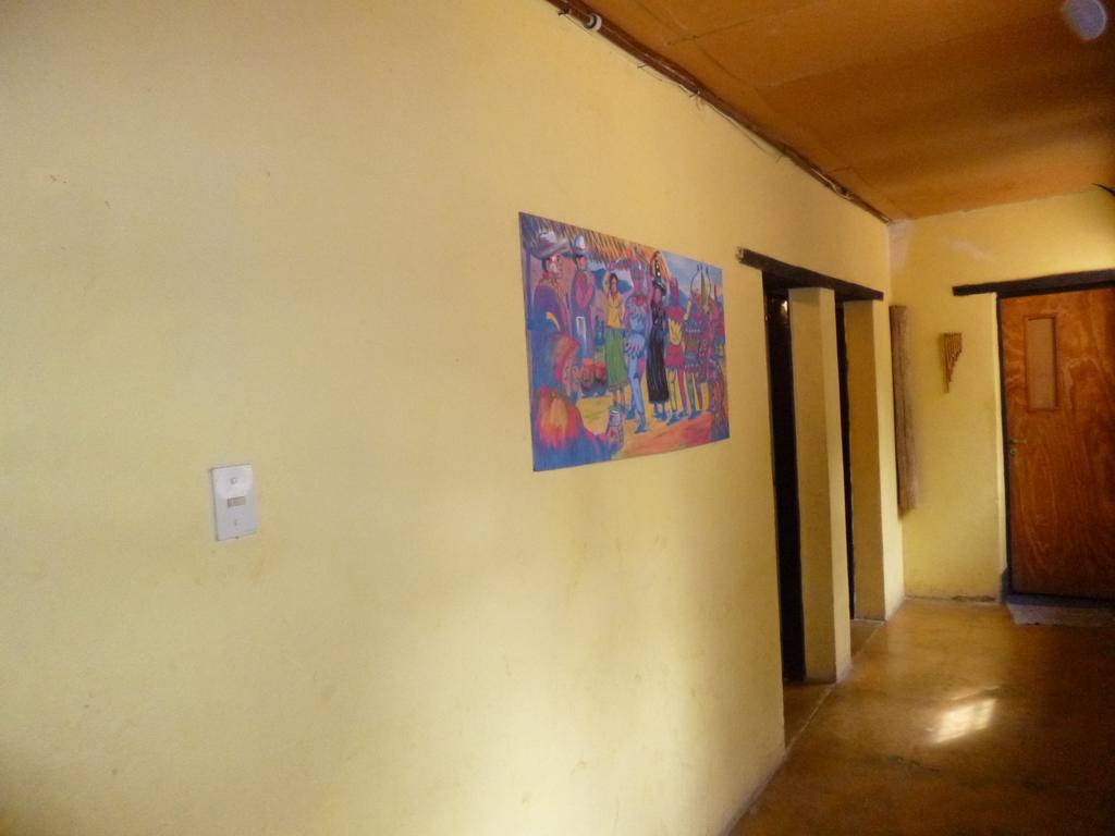 Hospedaje Elias Tilcara Room photo