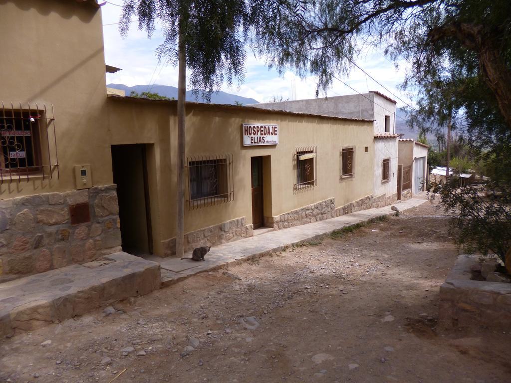 Hospedaje Elias Tilcara Exterior photo