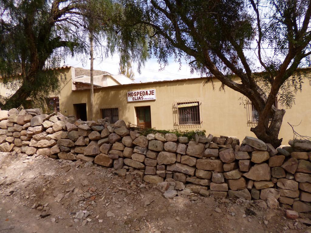 Hospedaje Elias Tilcara Exterior photo