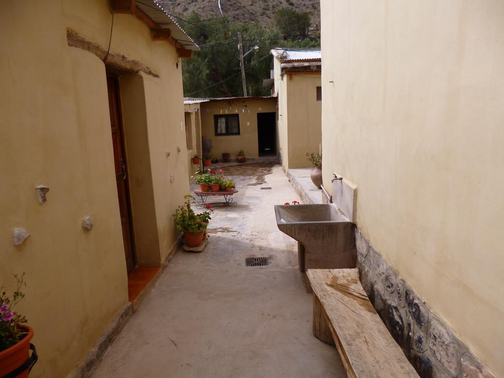 Hospedaje Elias Tilcara Room photo