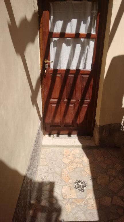 Hospedaje Elias Tilcara Exterior photo