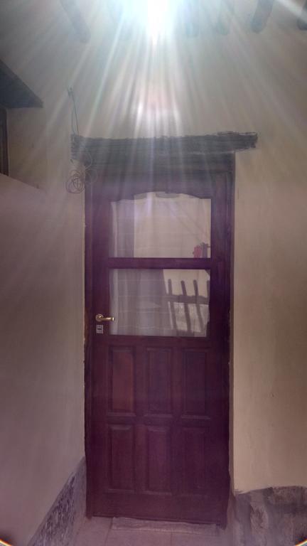 Hospedaje Elias Tilcara Exterior photo